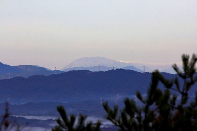 熊山登山 段谷尾根コースを登る!の巻_f0325295_17352559.jpg