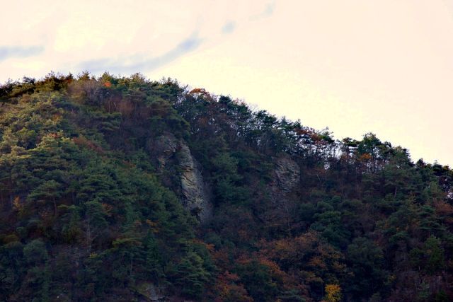 熊山登山 段谷尾根コースを登る!の巻_f0325295_17352983.jpg