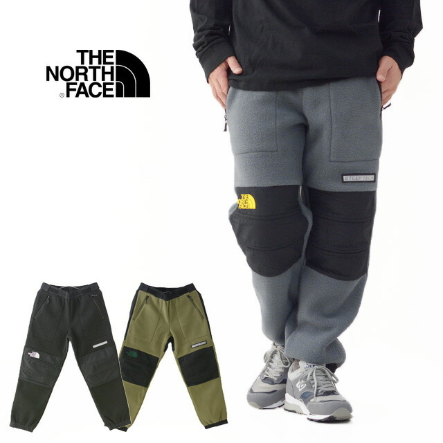 THE NORTH FACE [ザ ノースフェイス正規代理店] M STEEP TECH Freece ...