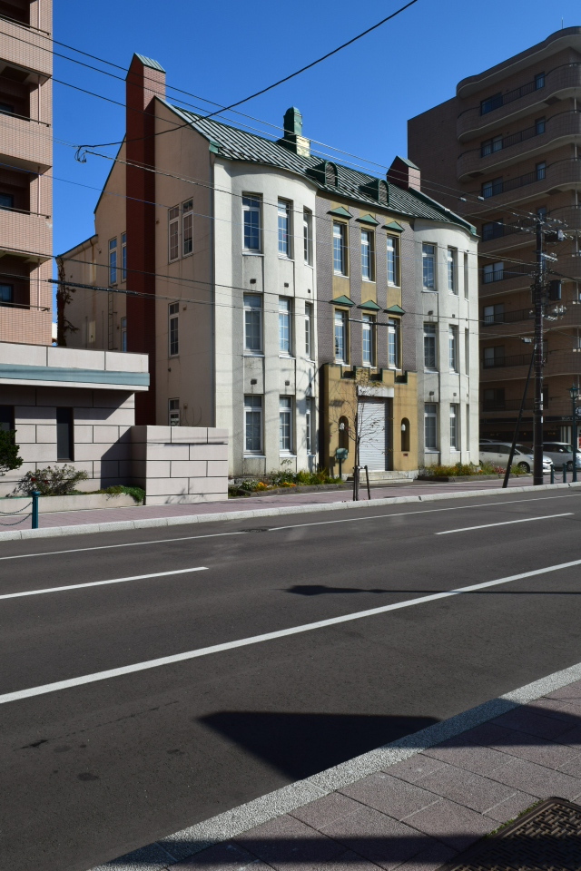 函館海産商同業組合事務所(建築家・関根要太郎作品再見2020)_f0142606_10310065.jpg