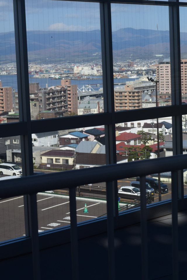 函館海産商同業組合事務所(建築家・関根要太郎作品再見2020)_f0142606_11404524.jpg