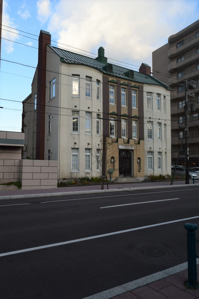 函館海産商同業組合事務所(建築家・関根要太郎作品再見2020)_f0142606_11433718.jpg