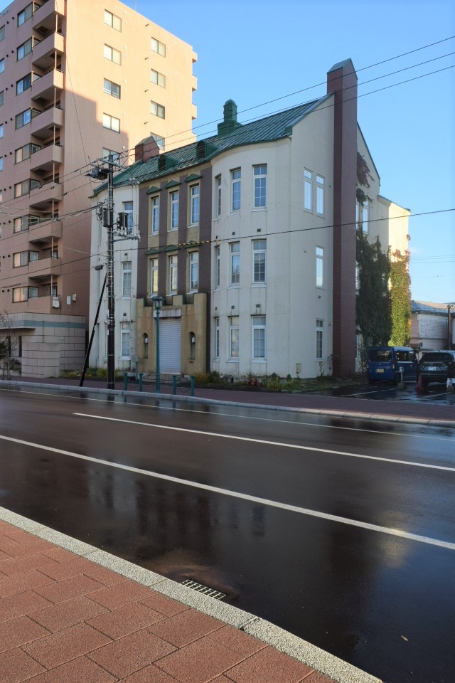 函館海産商同業組合事務所(建築家・関根要太郎作品再見2020)_f0142606_19455173.jpg