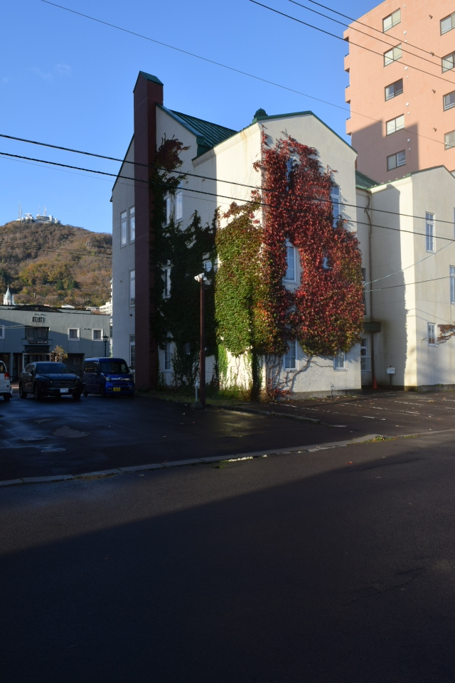 函館海産商同業組合事務所(建築家・関根要太郎作品再見2020)_f0142606_19462525.jpg