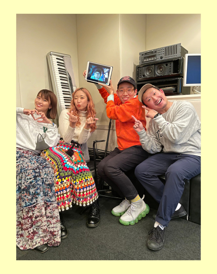 POPLIFE: The podcast に出たよ_d0151007_04503197.jpg