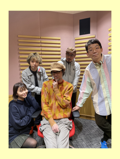 POPLIFE: The podcast に出たよ_d0151007_04503213.jpg