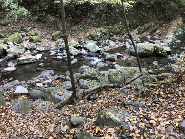 渓流園地キャンプ場いってきました!_a0164918_16593618.jpg