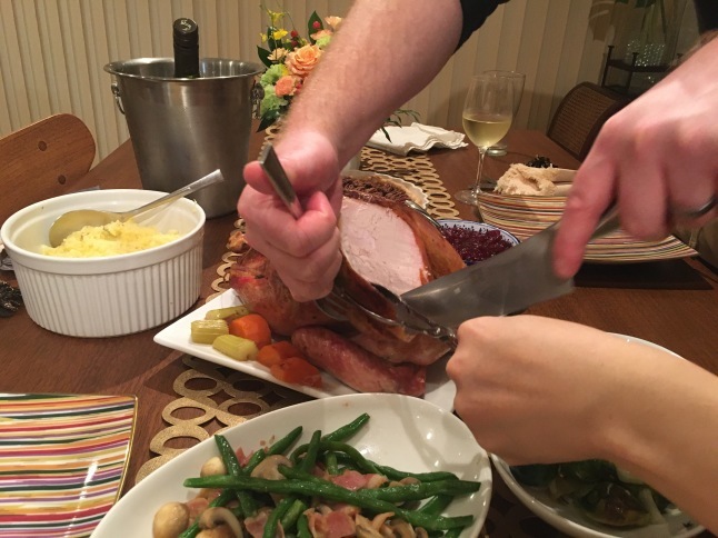 Thanks giving 感謝祭のターキー_d0348118_20110823.jpeg