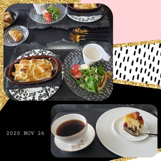 出遅れ株のターン来た?(\'ω\') & 料理教室_f0395324_16525650.jpg