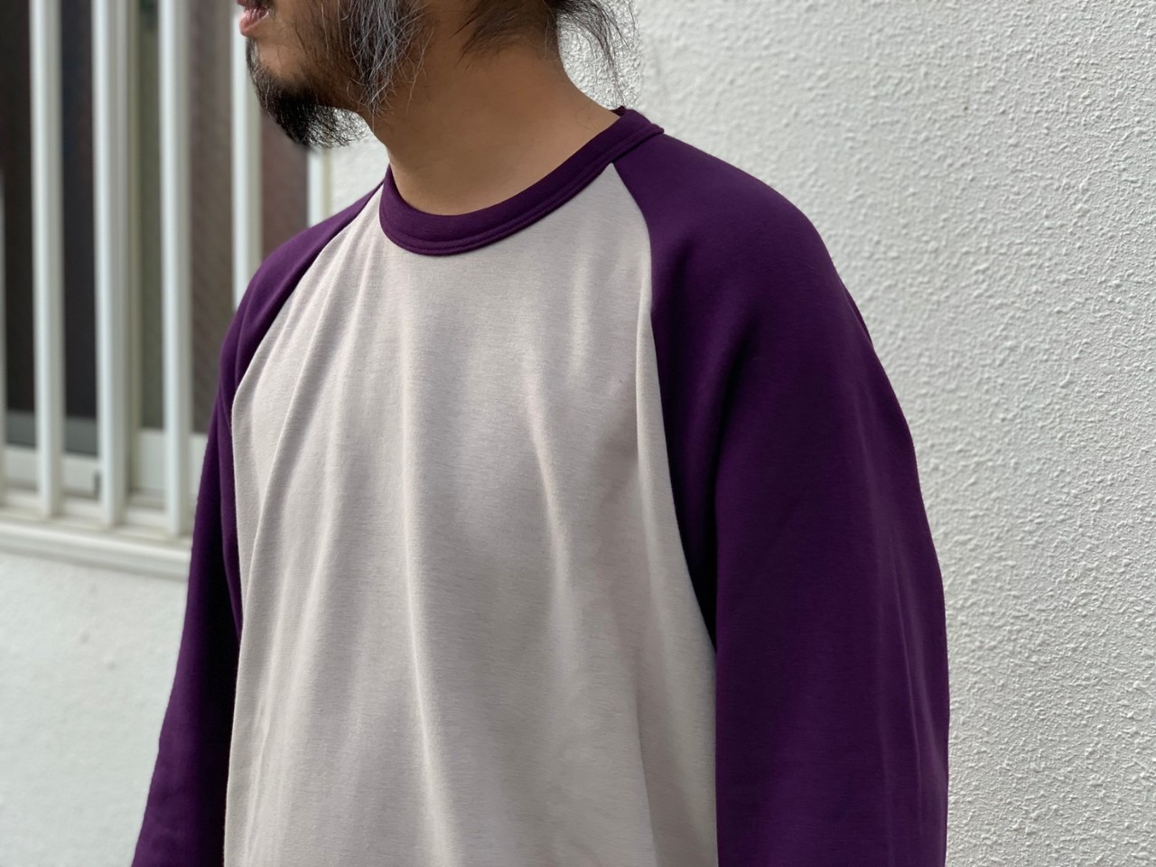 \"Nasngwam.×SpinnerBait\"<<BASEBALL TEE>>11.28.Sat...Launch_c0167336_01274906.jpg