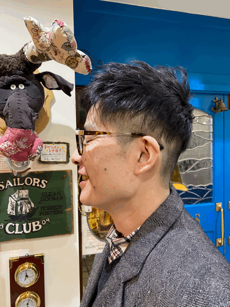 匠くんが半年ぶりにご来店 Isms Guest Album 匠くんが半年ぶりにご来店 Isms Guest Album