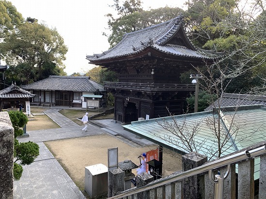 第５２番札所　太山寺（たいさんじ）_c0327752_14514582.jpg