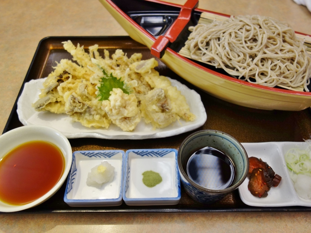 そば処 せきや 安曇野店(安曇野市豊科南) 芋タンおかわり!~金沢グルメと旅ブログ~ そば処 せきや 安曇野店(安曇野市豊科南) 芋タンおかわり!~金沢グルメと旅ブログ~