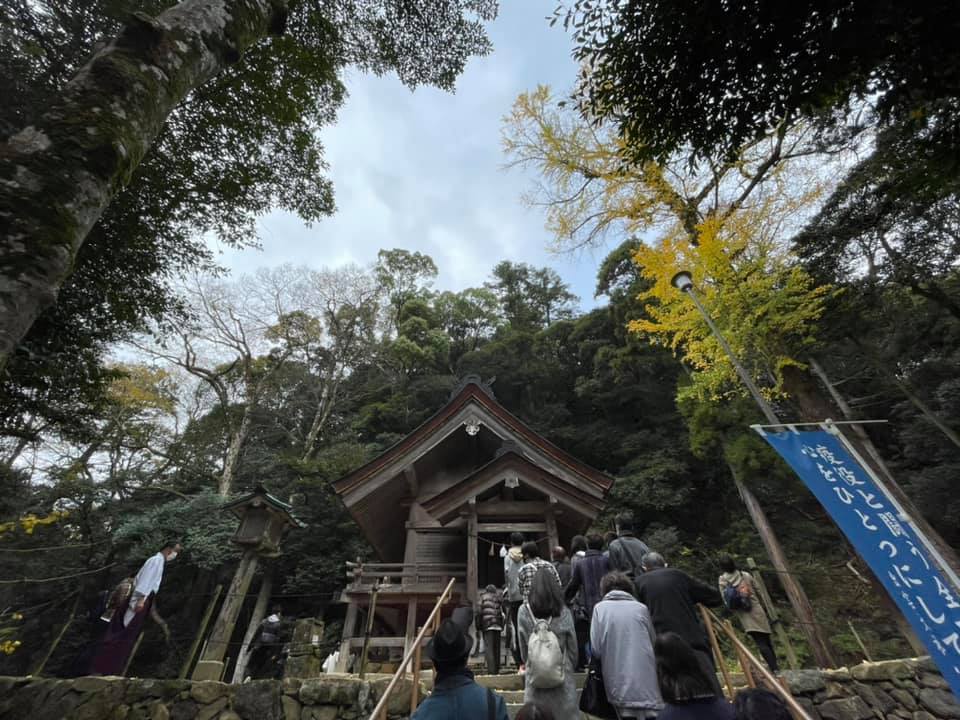たっぷりと出雲を満喫!神在月の「いい夫婦」の日に来ることができてよかった!~弥勒ツアー2020出雲編(二日目)2020.11.22_b0002156_11513025.jpg