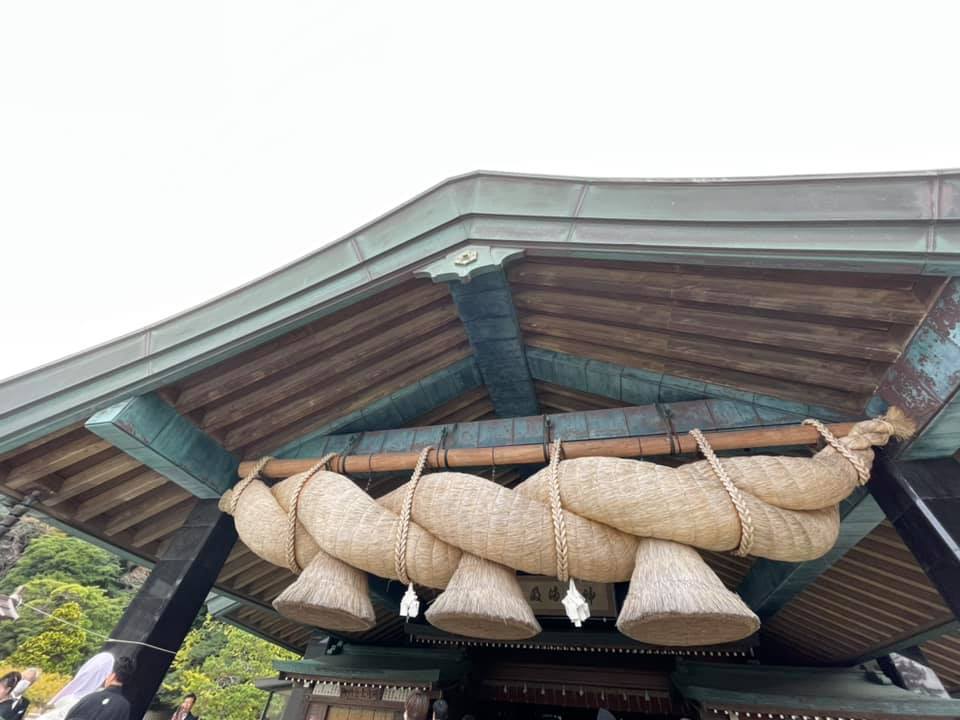 たっぷりと出雲を満喫!神在月の「いい夫婦」の日に来ることができてよかった!~弥勒ツアー2020出雲編(二日目)2020.11.22_b0002156_11513188.jpg