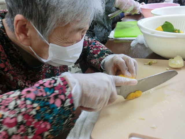 ゆず♪_d0178056_19355799.jpg