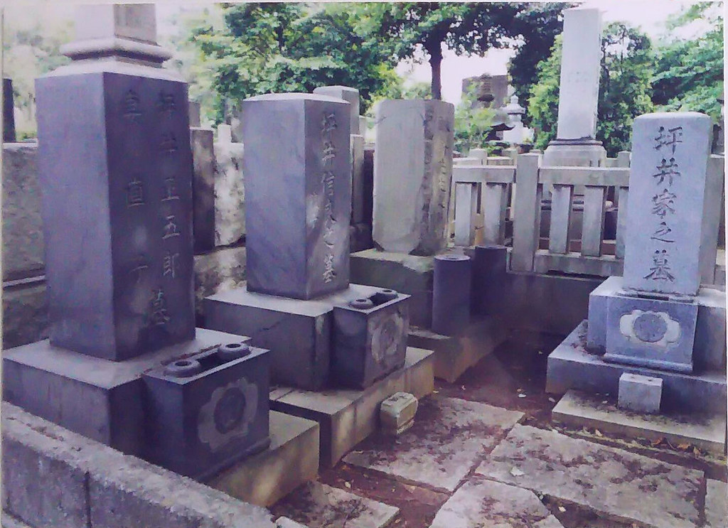 【巣鴨逍遥】とげぬき地蔵と妖怪小僧、上野戦争から逃げる&墓【江戸の残照】_b0116271_22311301.jpg