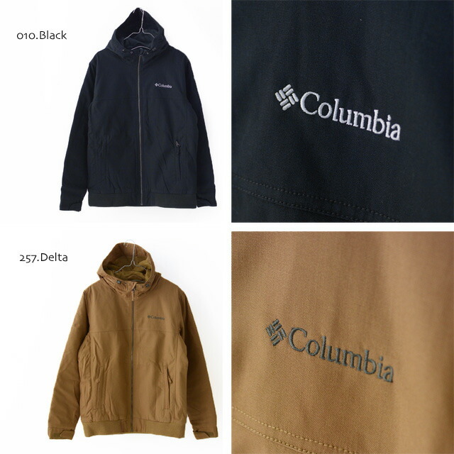 Columbia [コロンビア] Loma Vista Hooded Jacket [WE1074] ロマビスタ ...