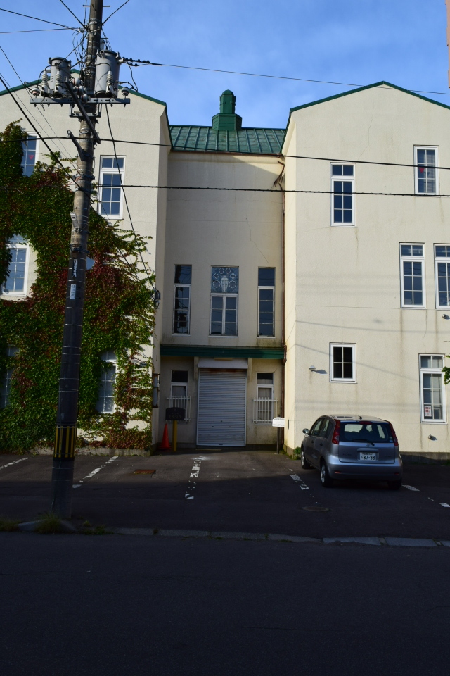 函館海産商同業組合事務所(建築家・関根要太郎作品再見2020)_f0142606_02323578.jpg