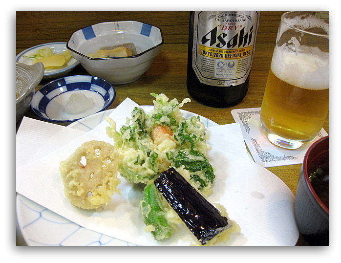和食「天竹」の三彩定食 @阪神尼崎駅_a0048918_06320858.jpg