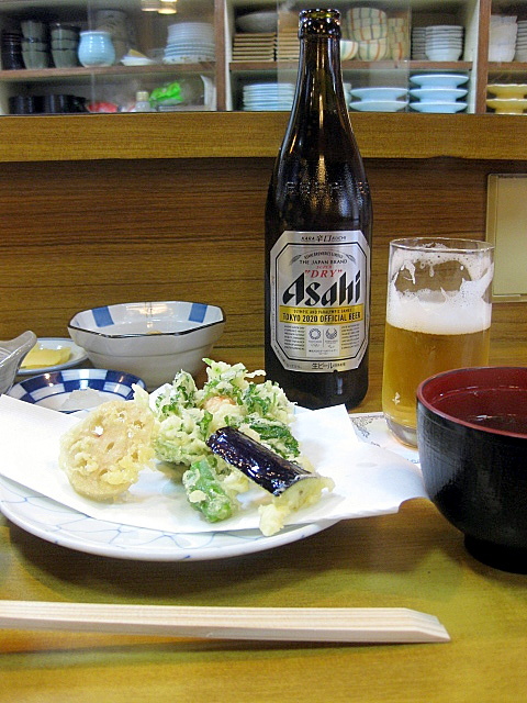 和食「天竹」の三彩定食 @阪神尼崎駅_a0048918_06343487.jpg