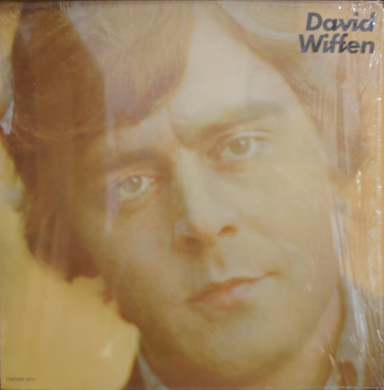 David Wiffen [Coast To Coast Fever] United Artist Records UA