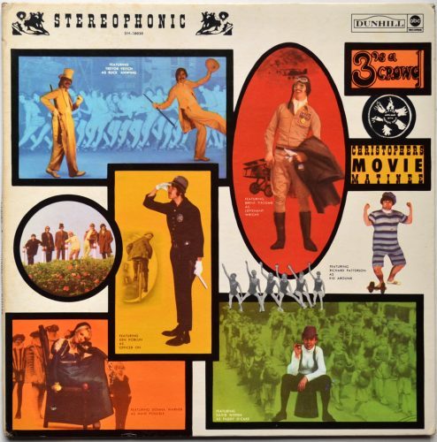 David Wiffen 最終回 David Wiffen : アナログレコード巡礼の旅