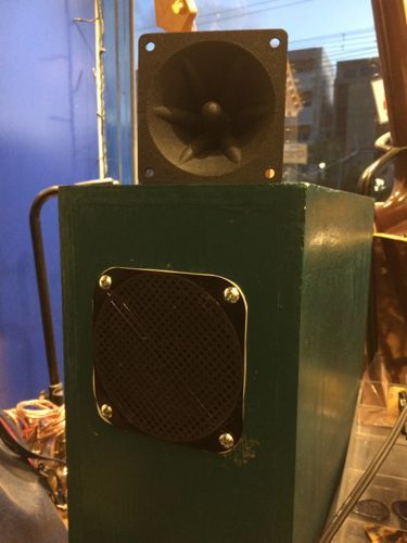 FOSTEX フォステクス BC10 フルレンジスピーカー ペア 8Ω 45W