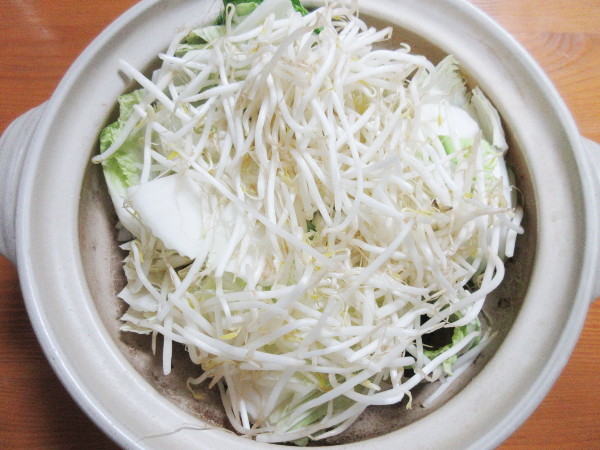 【モランボン】コク旨スープがからむ 至福のゆず醤油鍋用スープ_c0152767_10584950.jpg