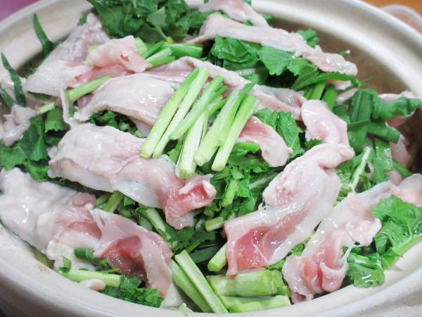 【モランボン】コク旨スープがからむ 至福のゆず醤油鍋用スープ_c0152767_10592957.jpg