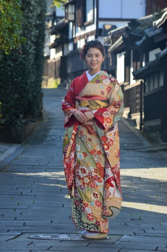 成人式前撮り 姉妹 ・ ご家族でお着物 (*^^)_d0230676_16505814.jpg