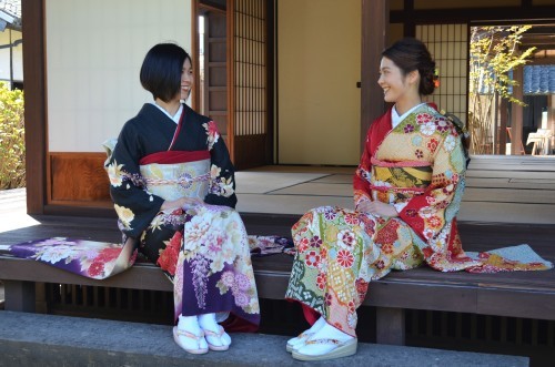 成人式前撮り 姉妹 ・ ご家族でお着物 (*^^)_d0230676_16510296.jpg