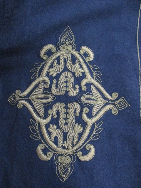 シャツ+ブラウス(長袖+七分) TODAYFUL - TODAYFUL Embroidery PuffBlouse TODAYFUL（トゥデイフル）の「エンボイダリーパフブラウス