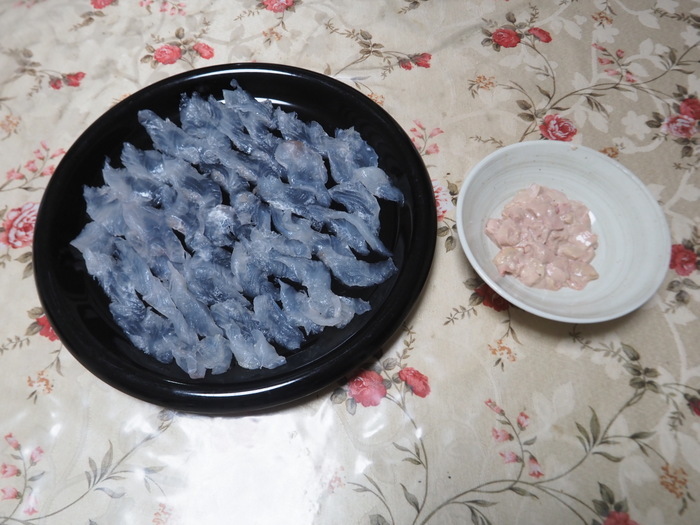 夫の釣果とその後_c0116915_01065524.jpg