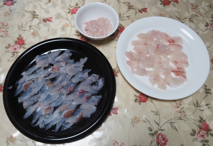 お刺身2種_c0116915_23313533.jpg