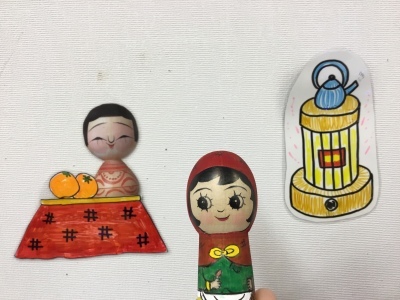 11月29日 まっちうりのしょうじょ_e0318040_16291185.jpg