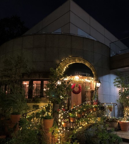 恵比寿 ラ ビスボッチャ Wine Salon H