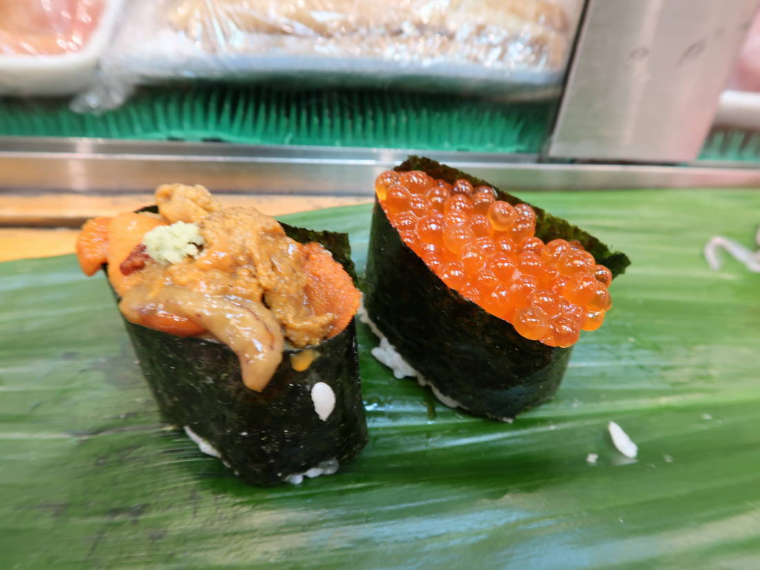 大泉学園 すし処 まる辰 食べたものなど 大泉学園 すし処 まる辰 食べたものなど