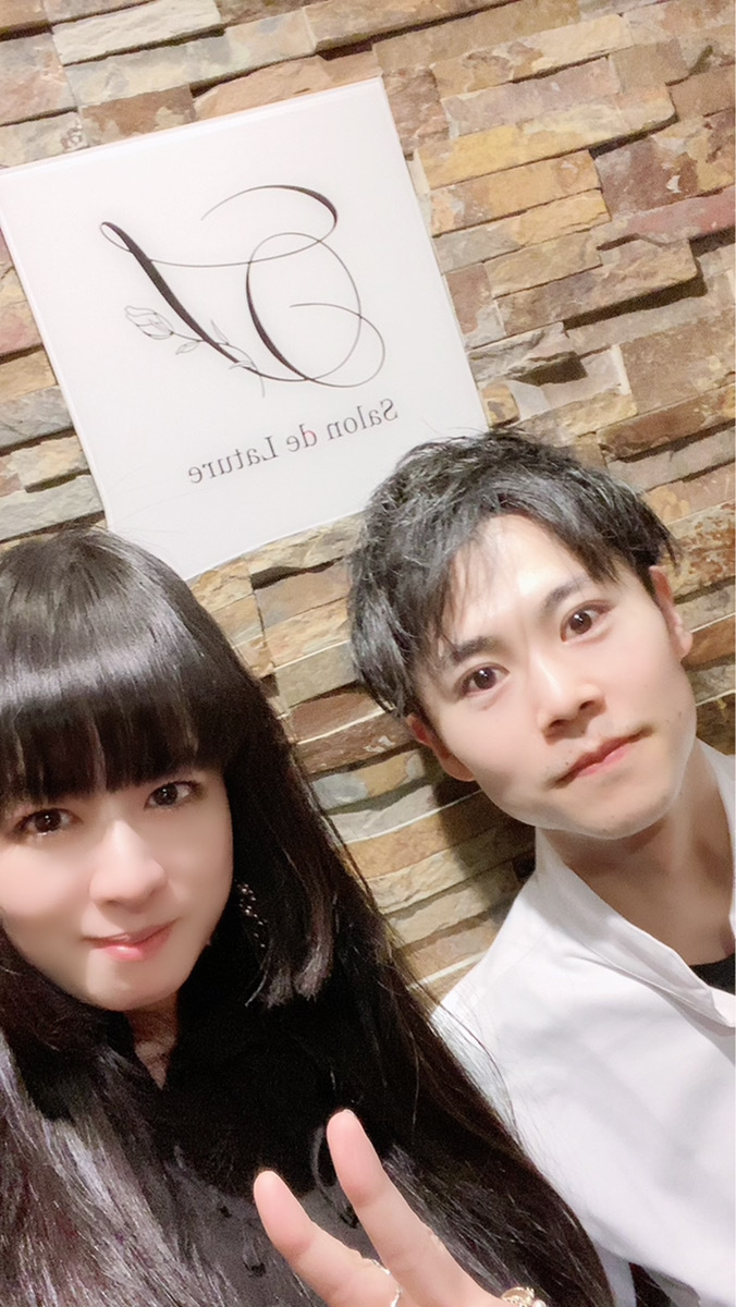 渋谷「LATURE ラチュレ」へ行く。_f0232060_17365751.jpg
