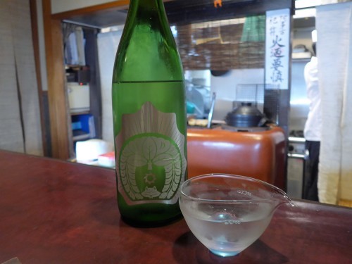 京都・木屋町「りょうりや御旅屋」へ行く。_f0232060_19193044.jpg