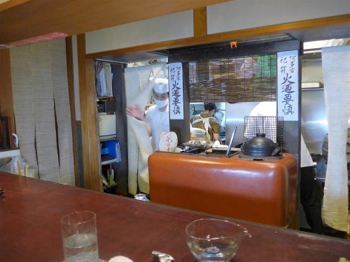 京都・木屋町「りょうりや御旅屋」へ行く。_f0232060_19260247.jpg