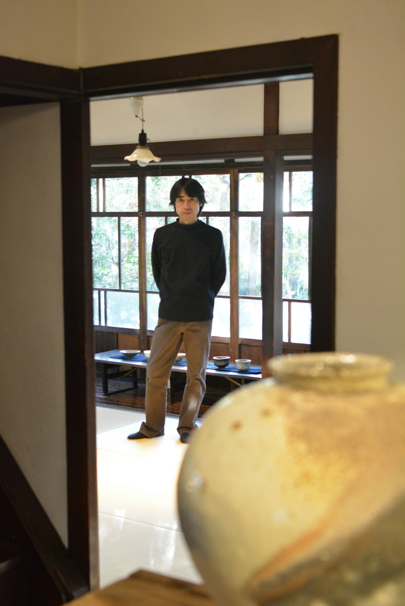 「鶴野啓司展 名もなき土」ありがとうございました_d0087761_11252682.jpg