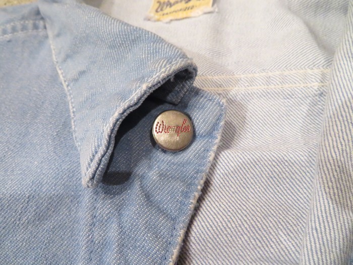 60's Wrangler 22MJZ BLUE BELL 縦ベル 48 BIG SIZE : DELIGHT 60's Wrangler 22MJZ BLUE BELL 縦ベル 48 BIG SIZE : DELIGHT