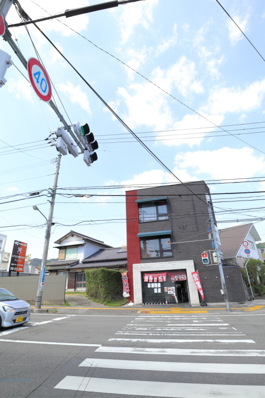  麺屋 なかひらで、龍馬シャモラーメン_a0077663_18264629.jpg