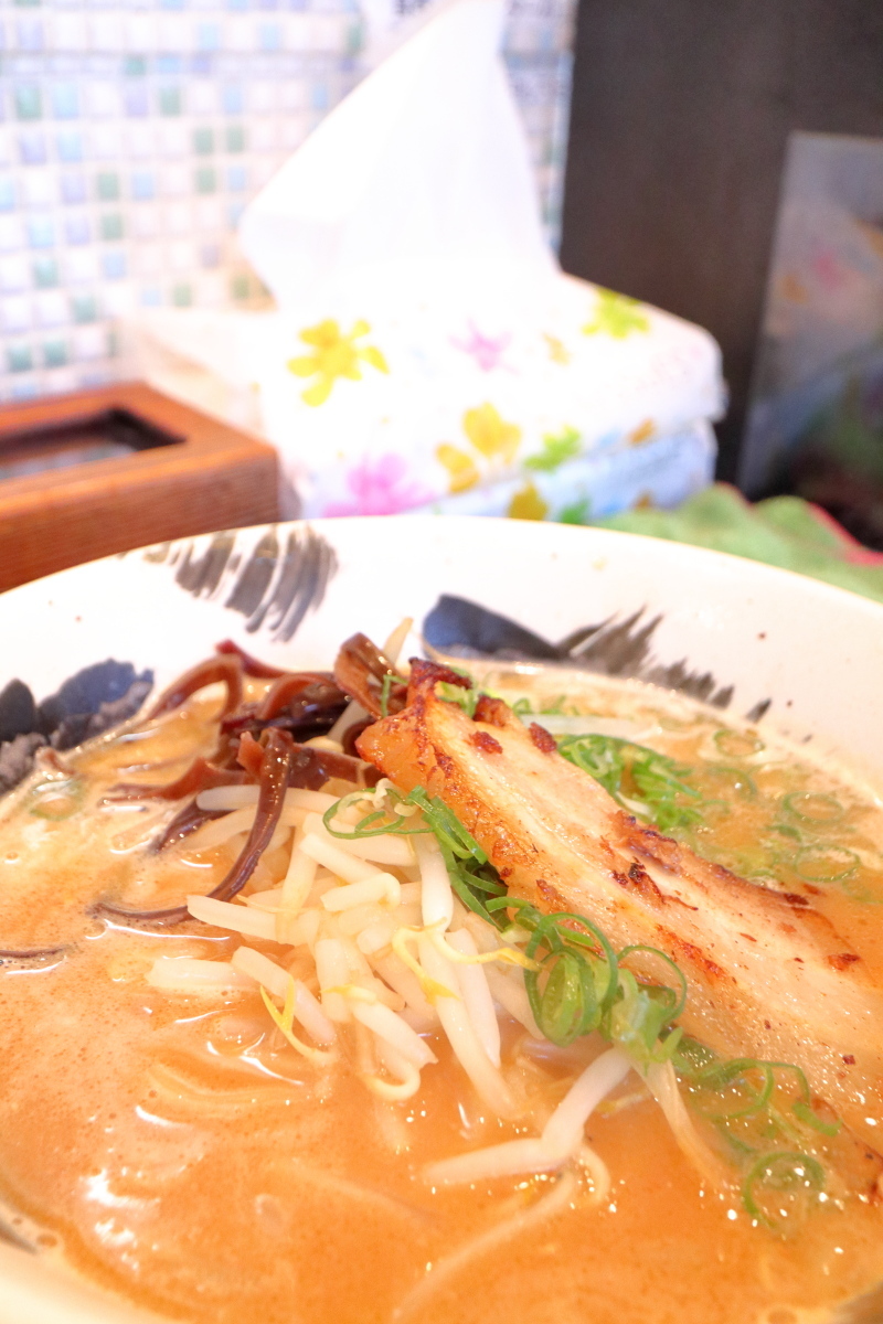 麺屋 なかひらで、龍馬シャモラーメン_a0077663_18265377.jpg