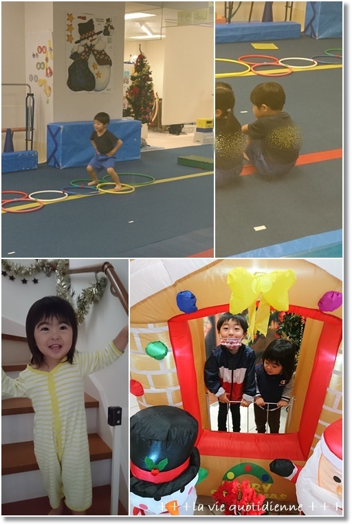 【100均】セリアとダイソーのクリスマスライトの差と1時間以上泣き続けた姫💦_a0348473_06423324.jpg
