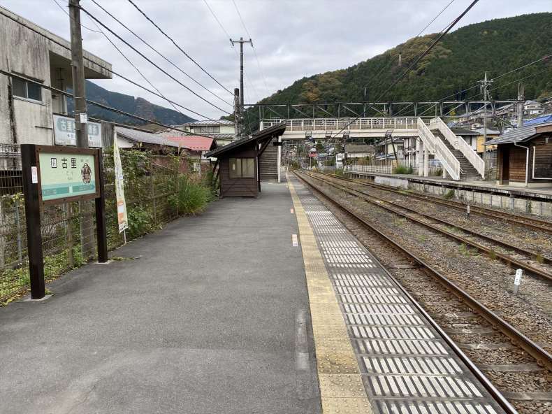 大塚山 古里駅から丹三郎尾根 日向和田駅 野の花山の花ウォッチング In 奥多摩