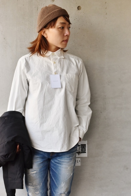 QUARTZ G-JACKET DOWN 黒ライン★_d0152280_08401131.jpg