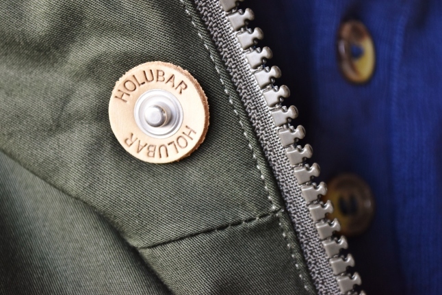 HOLUBAR SHORT HUNTER JACKET_d0152280_09344989.jpg