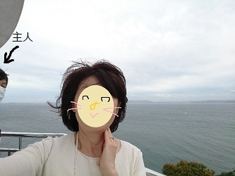 横須賀　観音崎灯台_a0264383_18310017.jpg